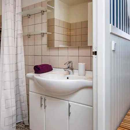 6 Person In Ringkobing-by Traum Casa vacanze *