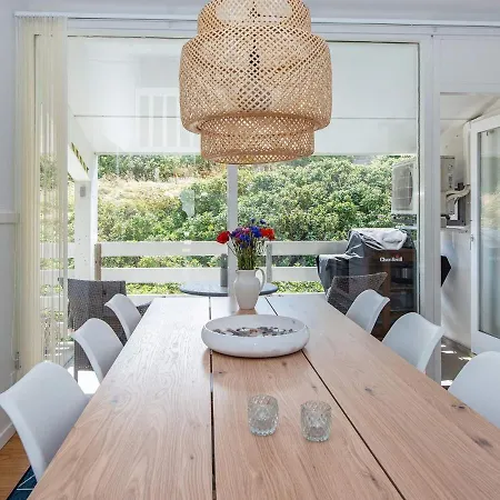 6 Person In Ringkobing-by Traum Ferienhaus *
