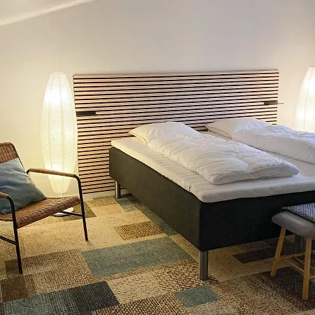 6 Person In Ringkobing-by Traum Ferienhaus Ringkøbing