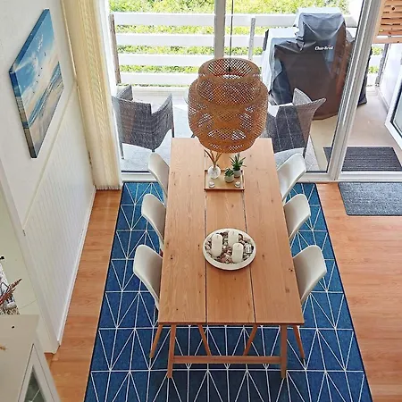 Casa vacanze 6 Person In Ringkobing-by Traum Ringkøbing