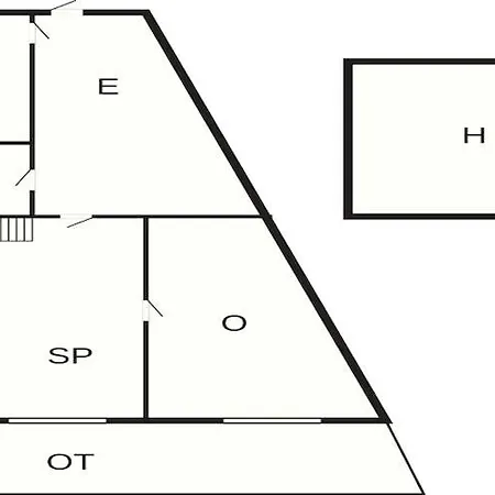 6 Person In Ringkobing-by Traum Ferienhaus *