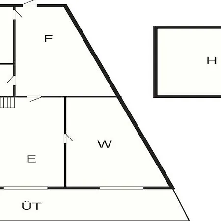 Ferienhaus 6 Person In Ringkobing-by Traum