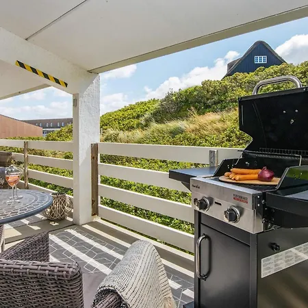 6 Person In Ringkobing-by Traum Casa vacanze Ringkøbing